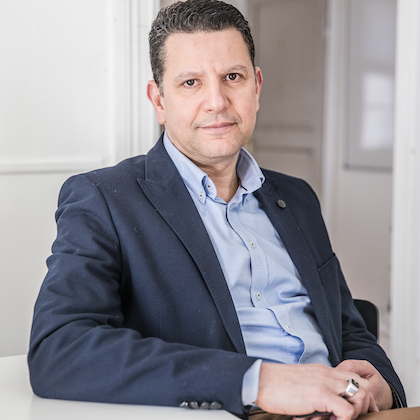 Michael Schahine