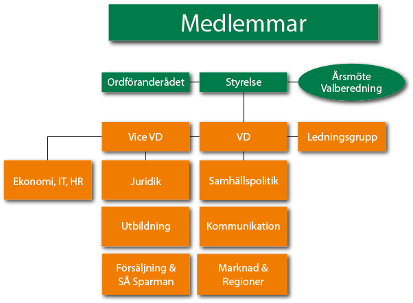 organisationschema